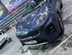 كيا سبورتاج